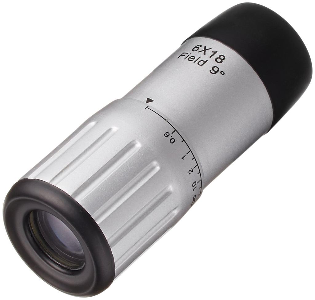 TSK Super Multiscope 6x 18mm Lens Diameter K-8 Monocular, Magnification,