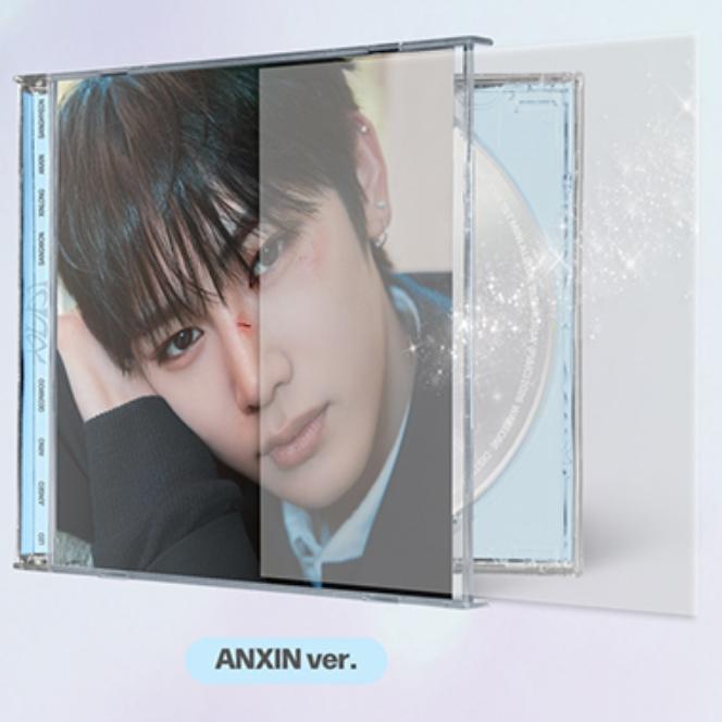 ALPHA DRIVE ONE (ALD1) [EUPHORIA] 1st MINI ALBUM (JEWEL CASE VER.)