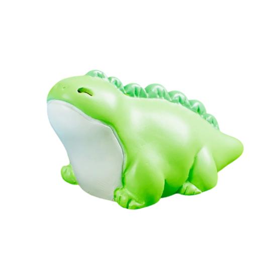 Micro Landscape Ornament Mini Dinosaur Resin Figurines Forest Theme Miniature Decor