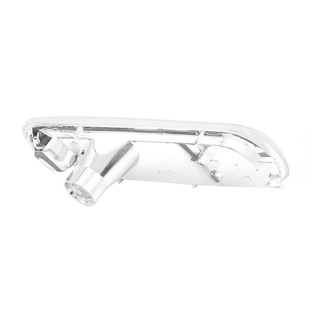 Car Left Side Marker 2038200721 Bumper Turn Signal Lamp Cover for   W203 CClass(  )
