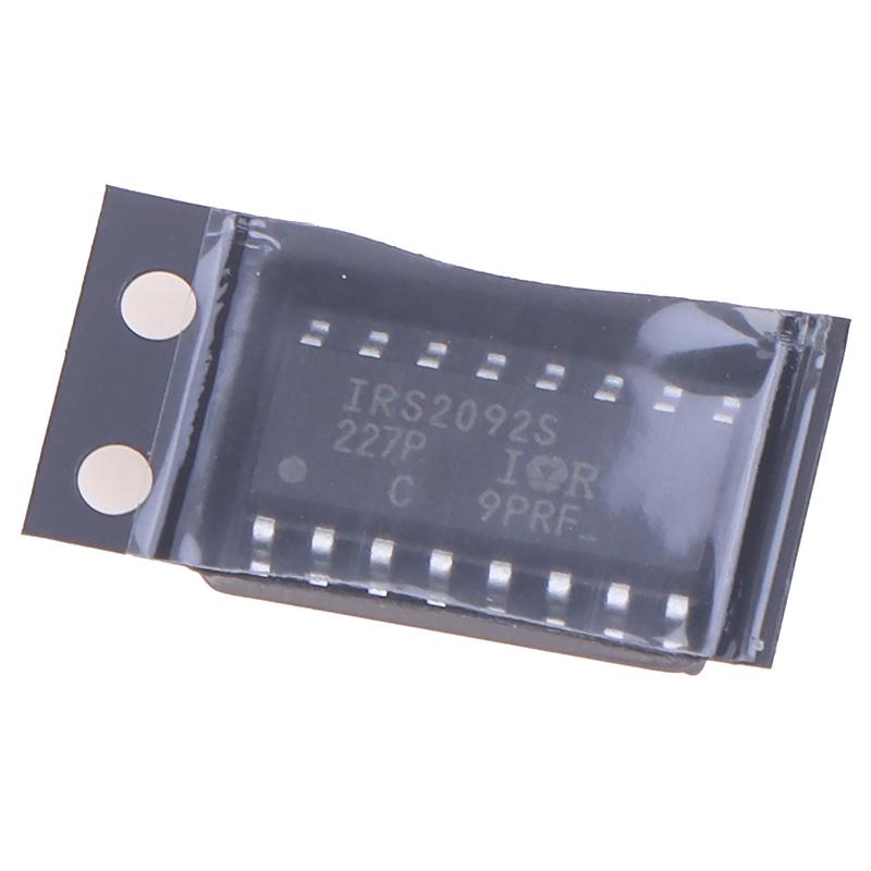 New 1PC IRS2092S IRS2092STRPBF Audio Amplifier SOP-16 Chipset IRS2092S IRS2092SPBF Audio Amplifier IC Chip