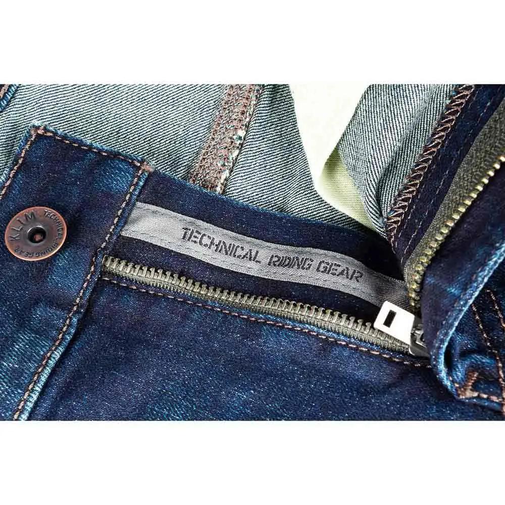 Klim Jeans Unlimited Straight Stretch