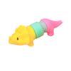 Dinosaur Shark Stretch Squeeze Toy For Stress Relief Hand Exercise Sensory Fidget Stress Ball Anxiety Relief Kids Adults