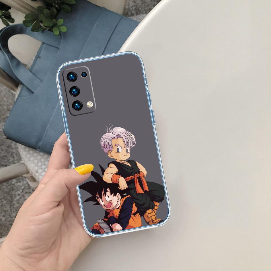 

LO38 Dragon Ball Trunks Phone Case for Motorola Moto G40 G04 G05 One Ace Action Fusion + Plus Hyper Macro Vision Zoom Motorola One 5G Ace