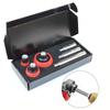 Extension Shafts Polishing Pads Set Polishing Pads Thread Adapter