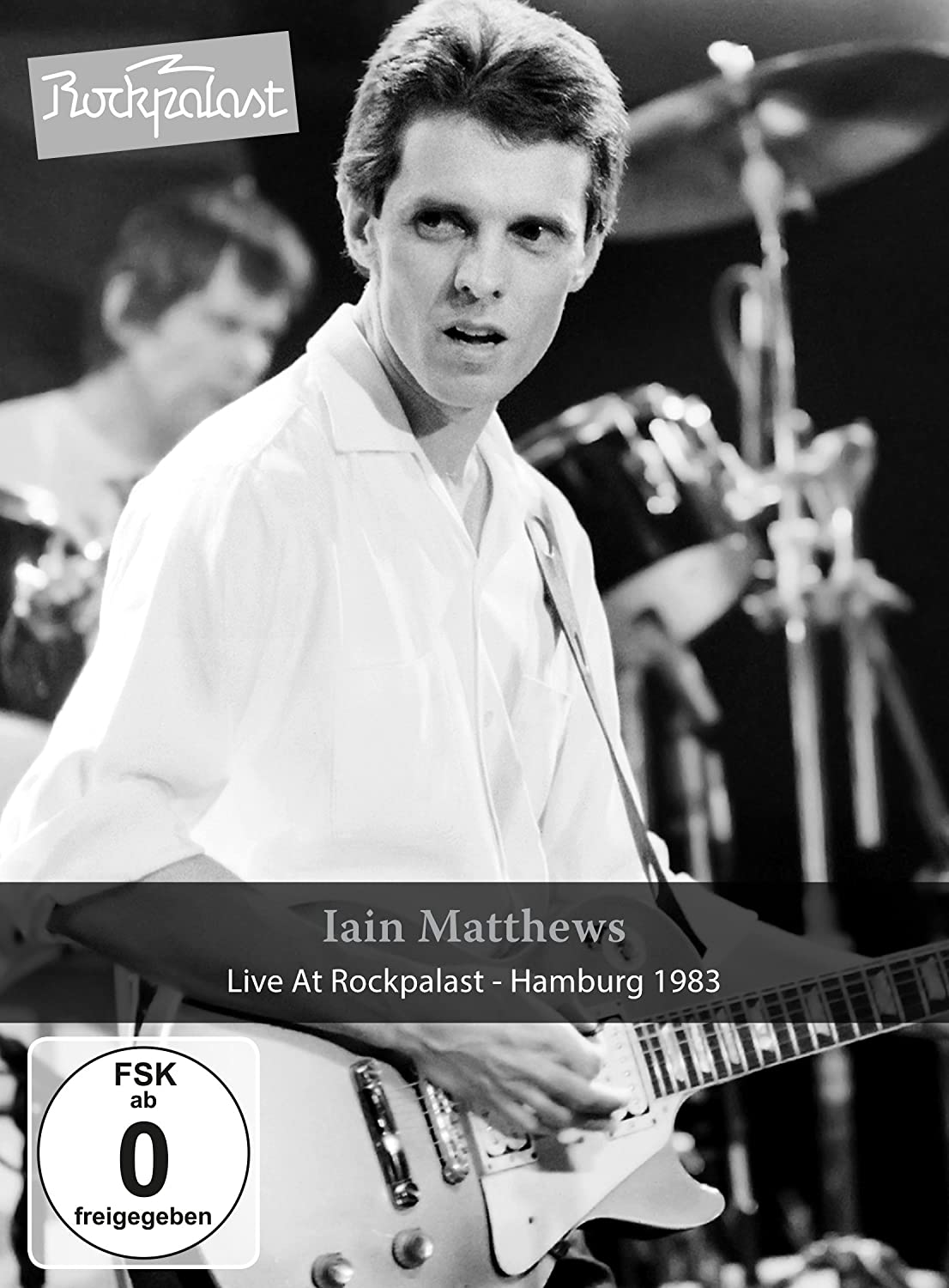 

DVD DVD - Live at Rockpalast MIG90677 MIG-Music GmbH 2016 Germany Music Video Used