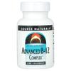 Complex Avansat de B-12, 5 mg, 60 Pastile de Supt