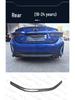Lexus RC Carbon Fiber Body Kit: Front Lip, Rear Diffuser, Side Skirts & Tail Wing Spoiler (2015-2024)