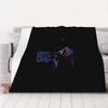 1PC home Cutecore BECK JEFF Guitaris   Perfect Jeff Beck Blanket Super Cosy Plush Home Living Room Sofa halloween