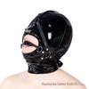 Silikon Ball Gag mit Geschirr & Nasenhaken - Adult SM Training