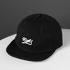 RIGHT Cotton Logo Short Cap C1 Black