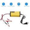 12v 2a Car Auto Battery Charger Led Display 220v 110v Automotive Truck Motorcycle Car Charger For 12v 20ah D6R1