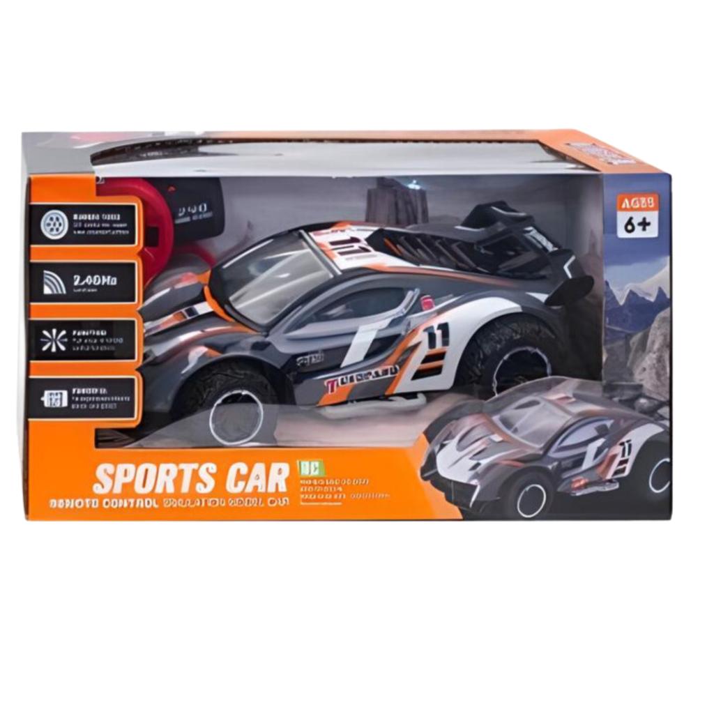 Sportowe Auto Samochód  Zdalnie Sterowane Na Pilot Akumulator Rc