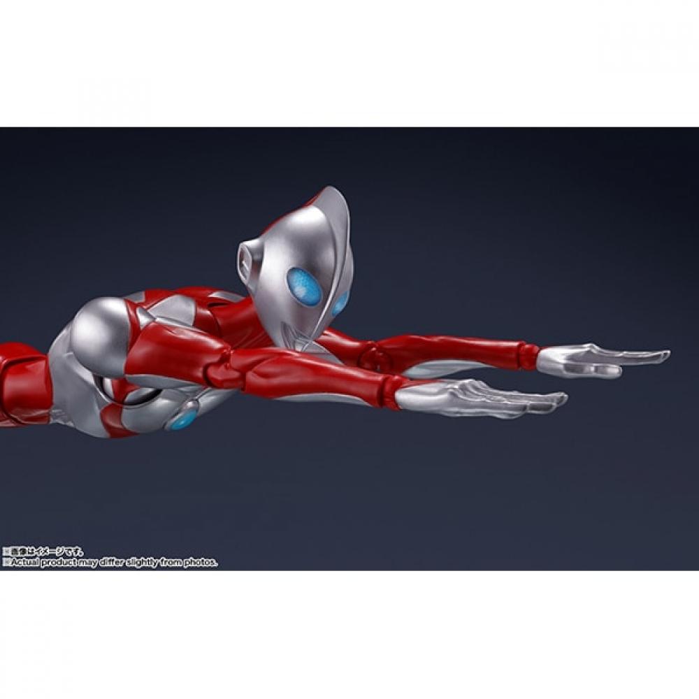 Bandai Spirits ShFiguarts  Figuarts  Ultraman  Rising Ultraman   Emi  Ultraman  Rising  [painted Action Figure]