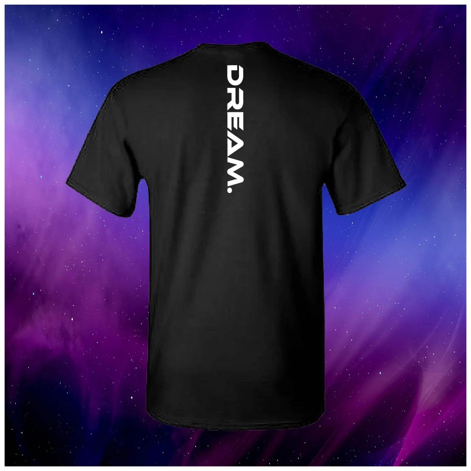 Dream Workout Inspirational Minimalist Unisex Adult Top T-shirt XL