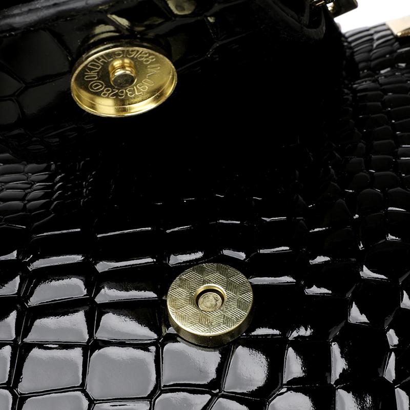 Leopard Print Women's Bag Crossbody Bag Middle-Aged Mother Bag Pu Shoulder Bag Handbag