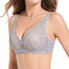 Thin Steel-free Underwear, Big Breasts, Small Breasts, Gathering, Upper Support, Anti-sagging, Double Breasts, Full Cup Bra Cover Shaping