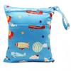 Lightweight Baby Diaper Bag Organiser Case with Multiple Compartments for Easy Organization and Travel Convenience