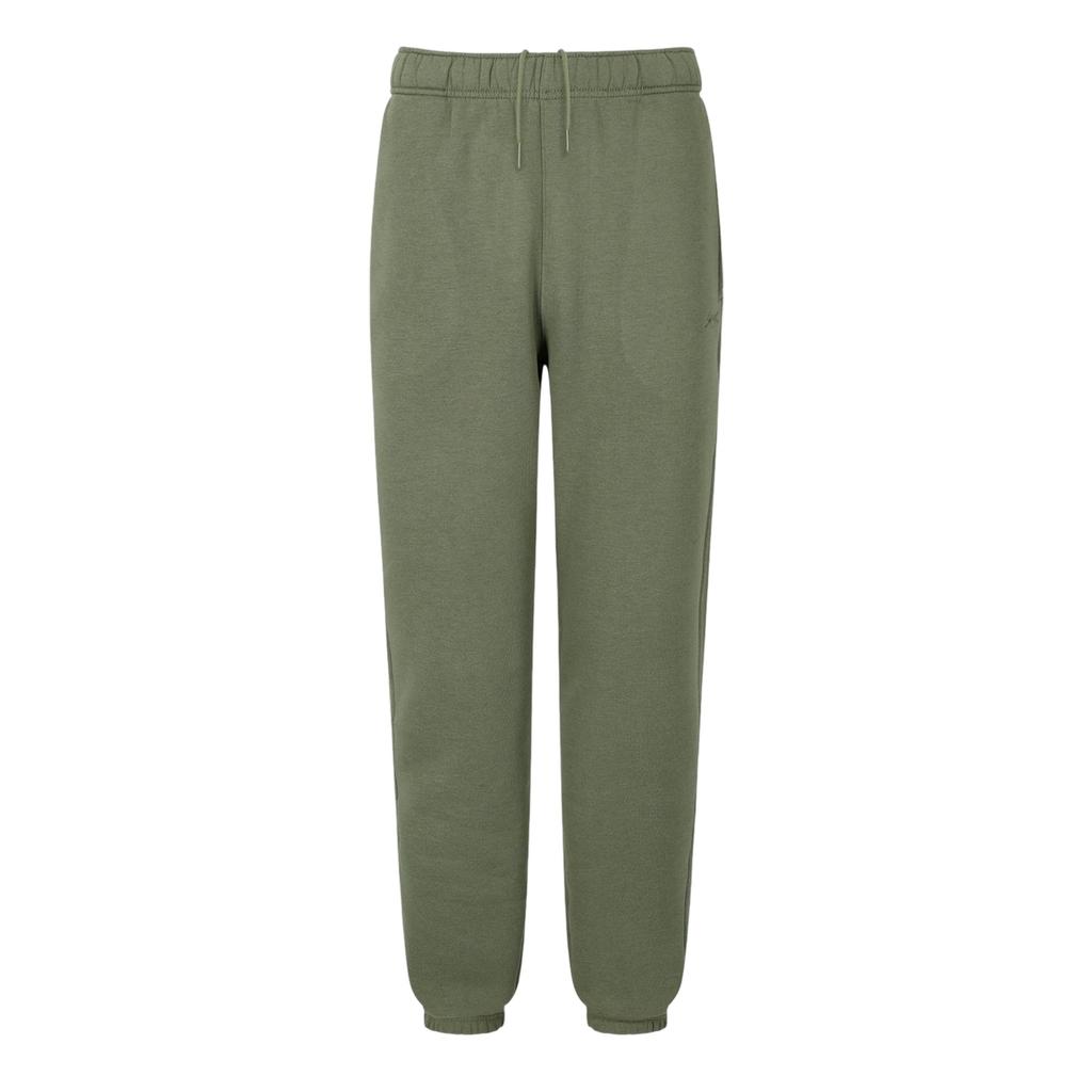 Slazenger Mens Fleece Cuffed Jogging Bottoms