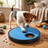 Placa de Arranhar Unhas para Pet Giratória 360° Base Antiderrapante para Afiar Unhas Placa Lixadora de Unhas para Cão Uso Interno