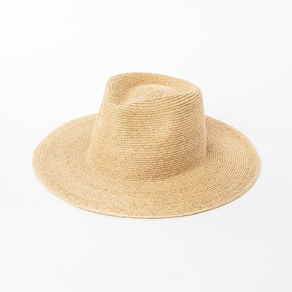 Spring Summer Fashion Handmade High-quality Dyed Raffia Grass Wide Brim Jazz Hat Outdoor Beach Hat Sun Hats For Women Man Caps