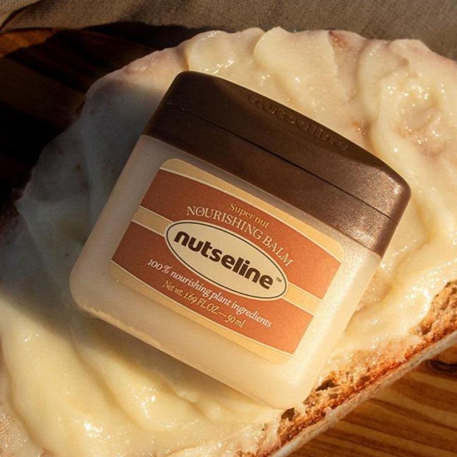 nutseline Super Nut Nourishing Balm 50ml (Vegan)