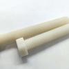 Insulating Nylon Hexagon Bolt - M3/M4/M5/M6/M8/M10 Sizes Available