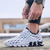 Mens Large Size  Shoes 39-47Ultralight Sports Casual Four Seasons Men's Shoes Sneakers For Mens