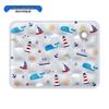Pet Cooling Ice Pad: Summer Water Injection Mat for Dogs & Cats