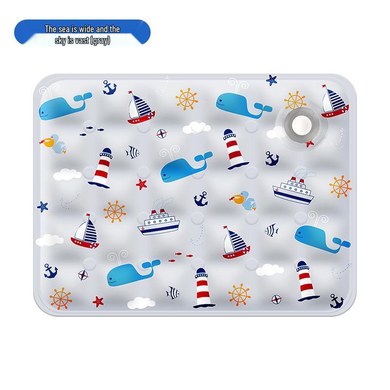 Pet Cooling Ice Pad: Summer Water Injection Mat for Dogs & Cats