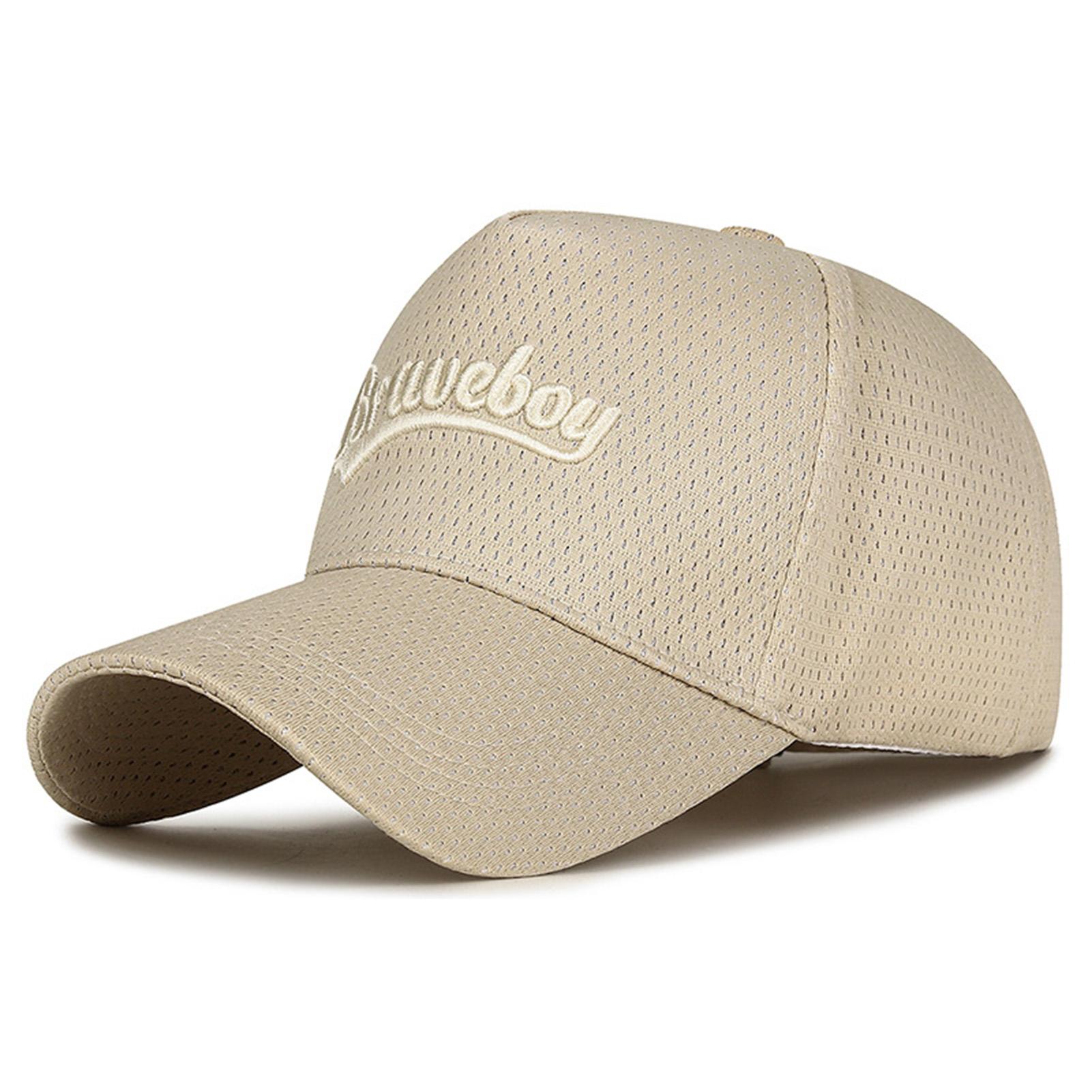 

Sun-shading Baseball Cap Sports Running Baseball Cap Light Sun-shielding Mountaineering Travel Sports Cap High-top Net Cap хакі