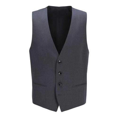 Boss Mens Wilson Virgin Wool Waistcoat