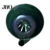 Jam Bowl Ceramic Fruit Cleaner Berry with Drainage Holes Rinse Rinsing Rustic Style Wash Basket for Kitchen Countertop