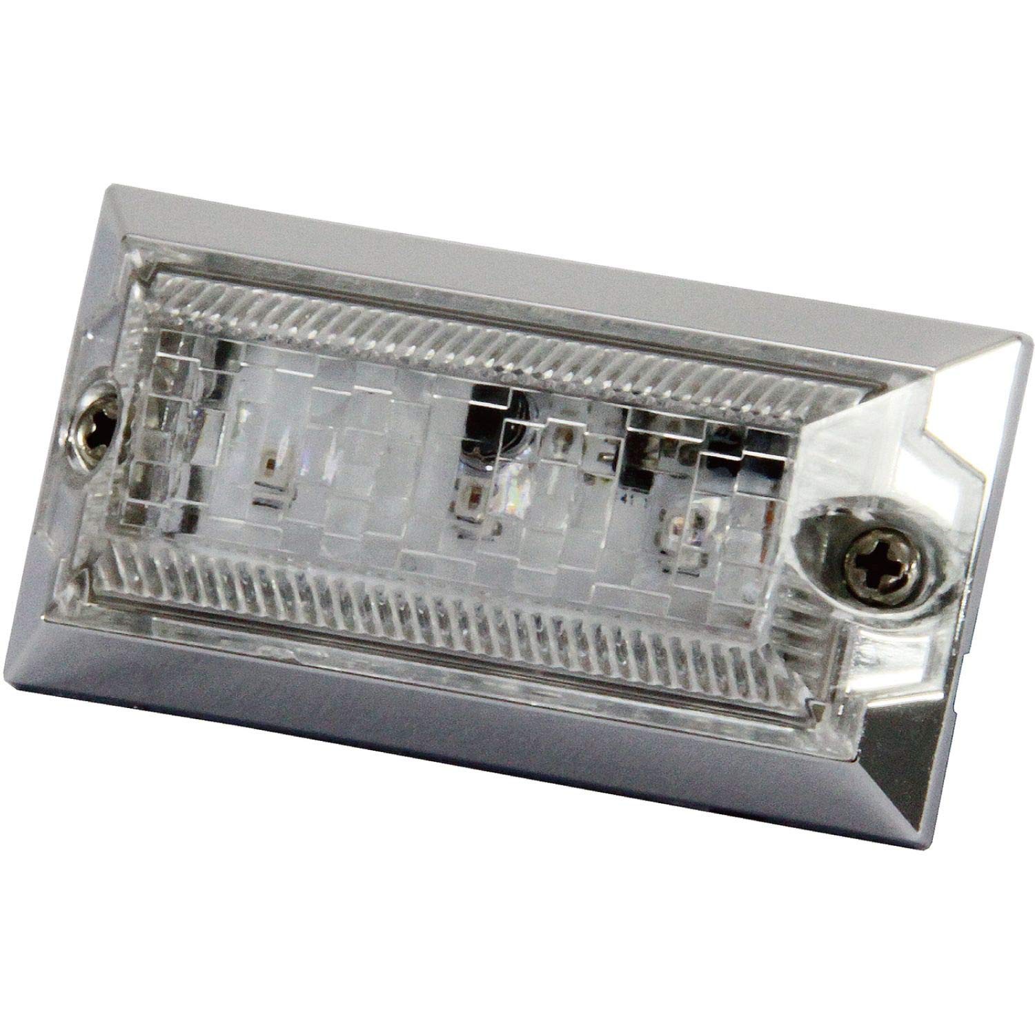 JET INOUE LED3 Mini Flat Marker NEO 24V Red 534546