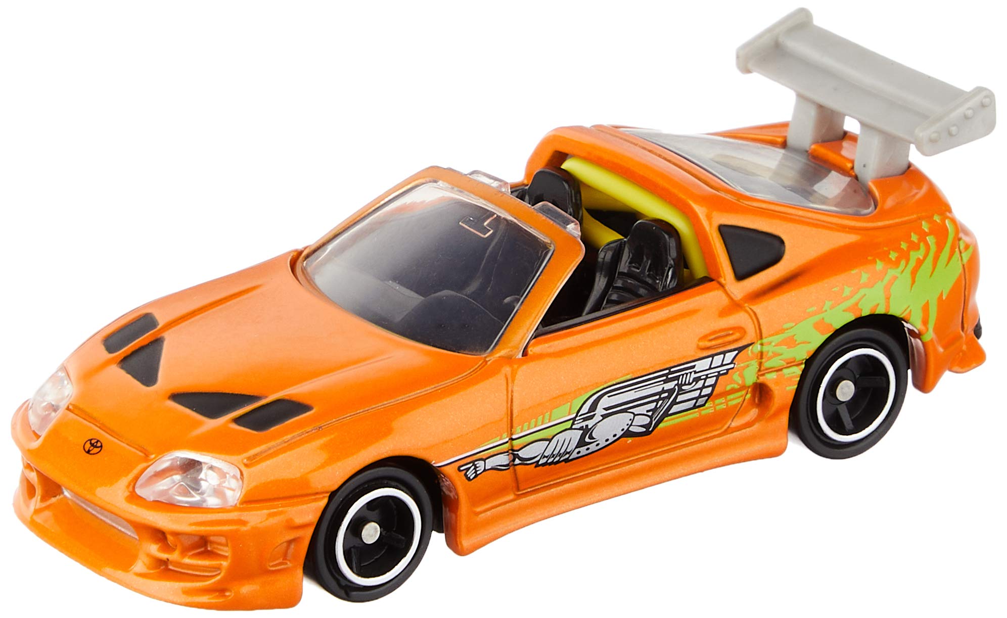 

Tomica Dream Tomica Fast No.148 и Furious/Supra