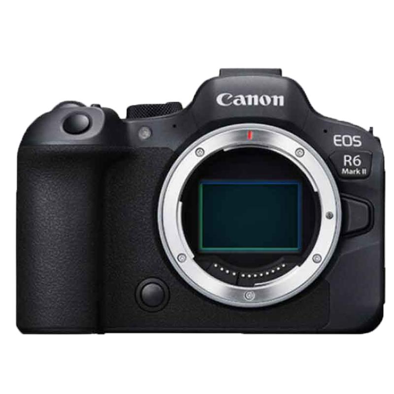 

Canon EOS R6 Mark II Full-Frame Mirrorless Camera (CN version) Body Only - Standard Configuration