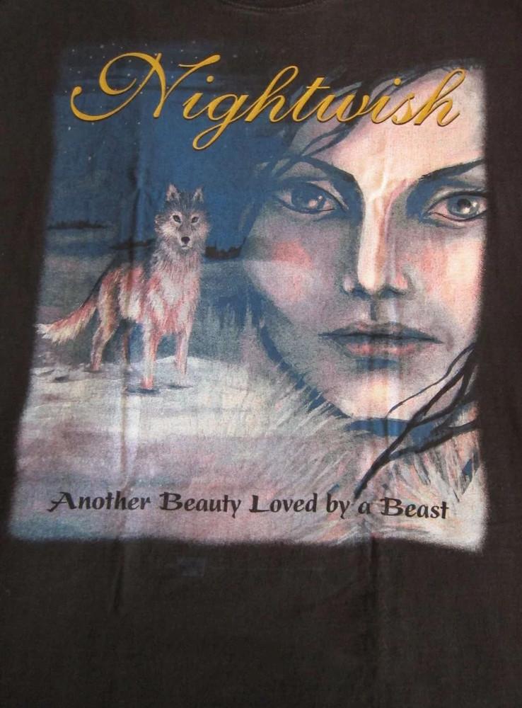 

Nightwish Oceanborn album Shirt Unisex Shirt S5XL R378 Unisex T-Shirt L
