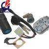 Motorcycle Accessories Electric Door Lock WH125T-2 Set Lock Ignition Switch Power