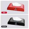 Auto Leder Taschentuchbox Für BMW 1er 3er 5er Serie F20 F21 F22 E87 E88 E90 E60 G30 E84 F10 F30 M X1 X3 X4 GT Auto Innenzubehör
