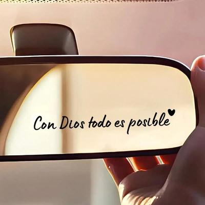 Accesorii de exterior – Autocolante pentru auto