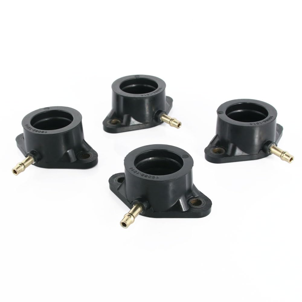 Intake Manifold Kawasaki Z400FX Z400J Z550 KZ400E KZ400J 1979-1982 Insulator Inmani External