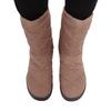 [BOGS] BOGS Snow Boots Snow Trek SNOWDAY MID BOGS72238-258 FOSSIL (Beige/25.0/Women's)