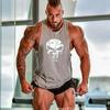 Men's Cotton Sleeveless Gym Training Vest