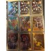 Used Gundam Arsenal Base Card Bulk Sale Arsenal Rare