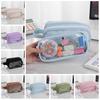 Itabag Detachable Pencil Case Storage Bag Stationery  Storage Bag Fashion Ita Bag Pouch  Student