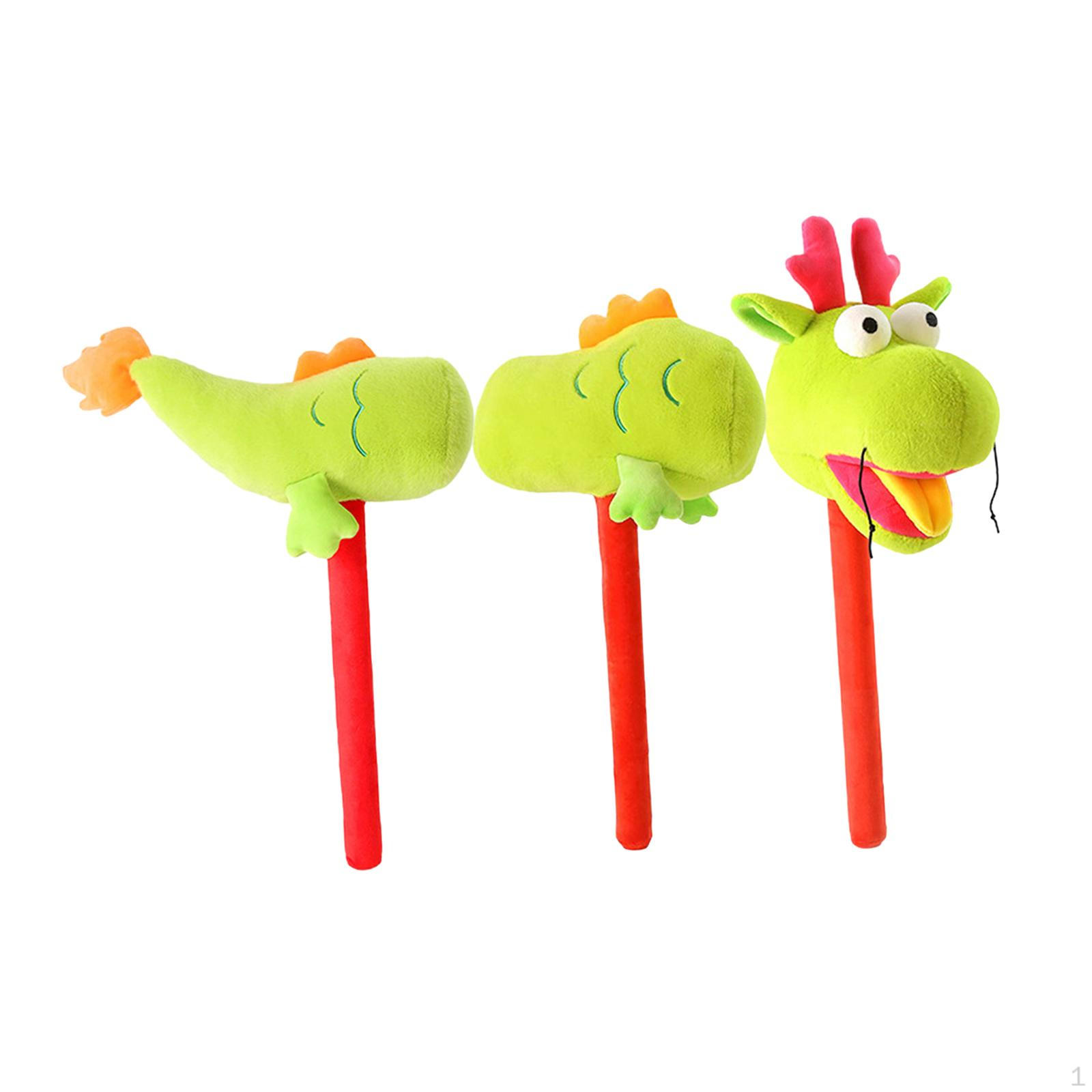 

Плюшева іграшка китайського дракона. Прикраса для домашнього декору, вечірка, декоративна зелений