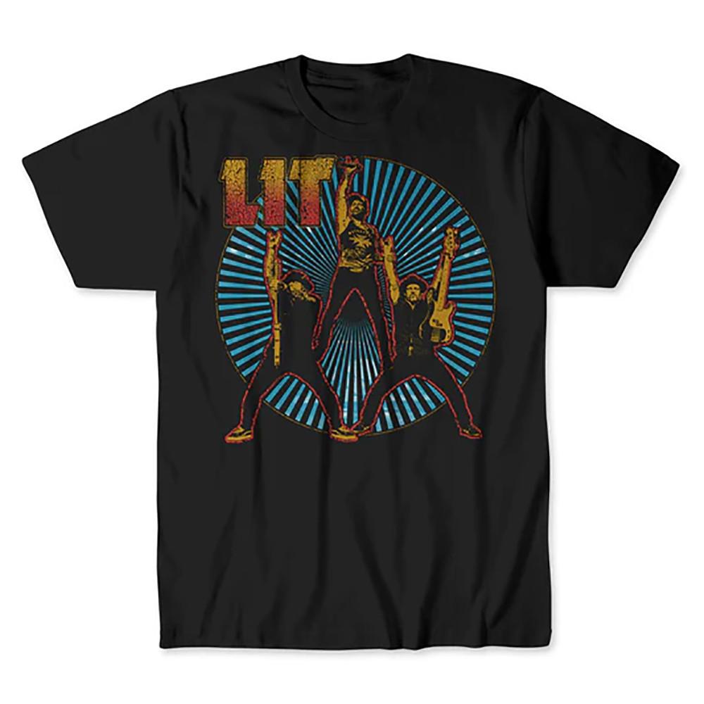 

New Popular Lit Band Tour Collection Gift for Fan S to 5XL Tshirt Unisex T-Shirt XXXXL
