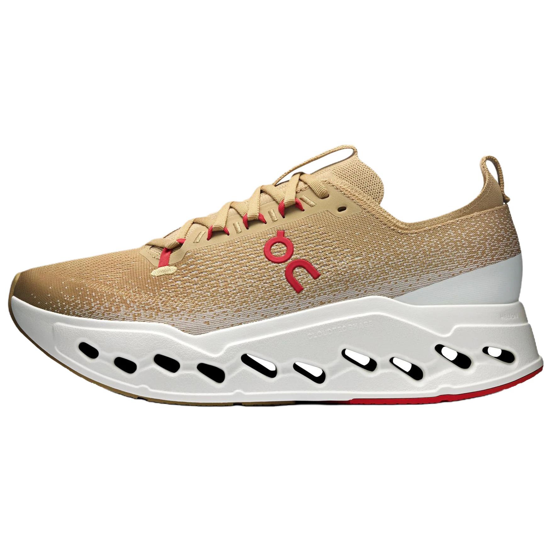 

On Cloudsurfer Max Рік Коня Обмежена Серія Зручні Бігові Кросівки Чоловічі кросівки Світло-Коричневий 3MG10580722 42