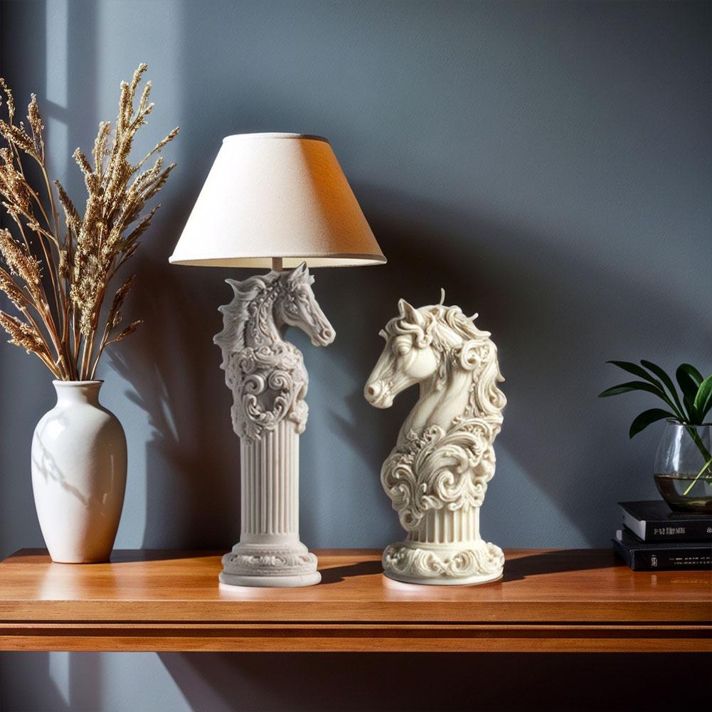 3D Armless Goddess Statue Silicone Scented Candle Mold Relief Cloud Flower Vine Horse Plaster Resin Mold Handmade DIY Home Decor