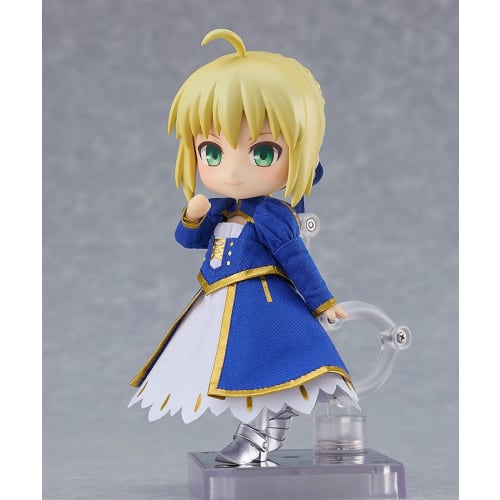Nendoroid Doll Fate/Grand Order Saber/Altria Pendragon Non-Scale Fabric, Magnet, and Plastic Pre-Painted Figure